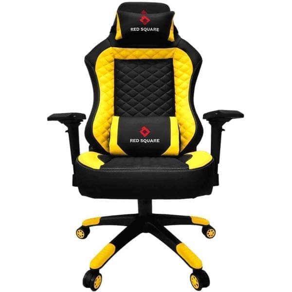 Кресло Red Square Lux Yellow