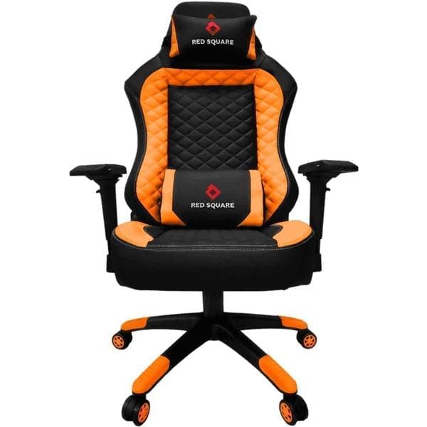 Кресло Red Square Lux Orange
