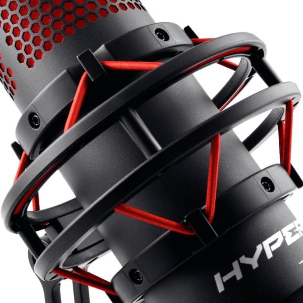 Микрофон HyperX QuadCast