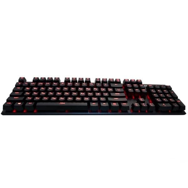 Клавиатура HyperX Alloy FPS Black Cherry MX Red