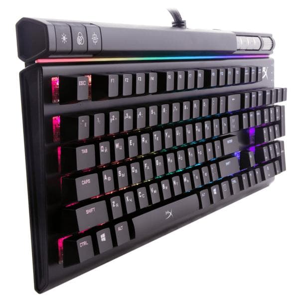 Клавиатура HyperX Alloy Elite RGB Cherry MX Red