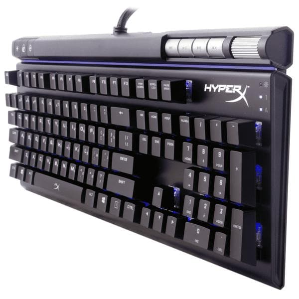 Клавиатура HyperX Alloy Elite RGB Cherry MX Blue