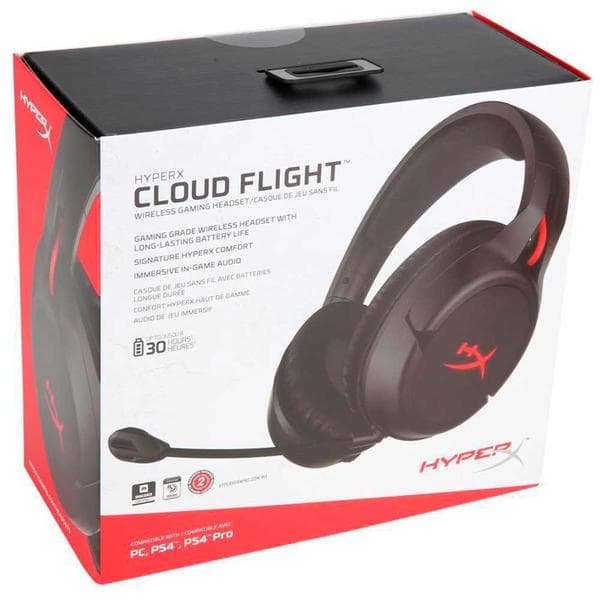 Наушники HyperX Cloud Flight