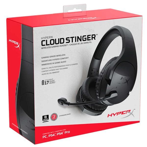 Наушники HyperX Cloud Stinger