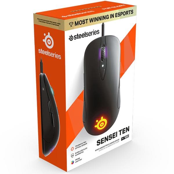 Мышь SteelSeries Sensei Ten