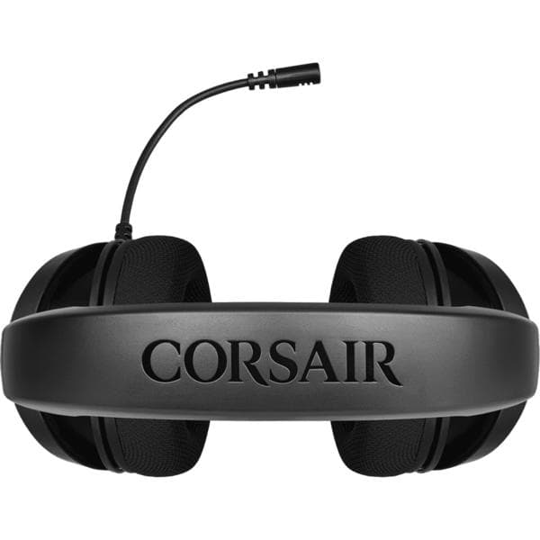 Наушники CORSAIR HS35 Stereo Carbon