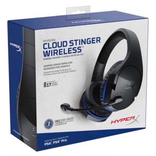 Наушники HyperX Cloud Stinger Wireless